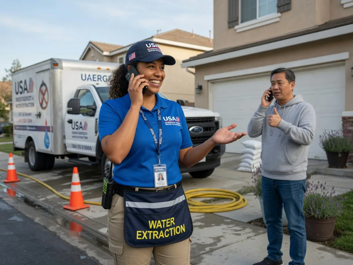Emergency Water Removal Kistler, WV FAQs